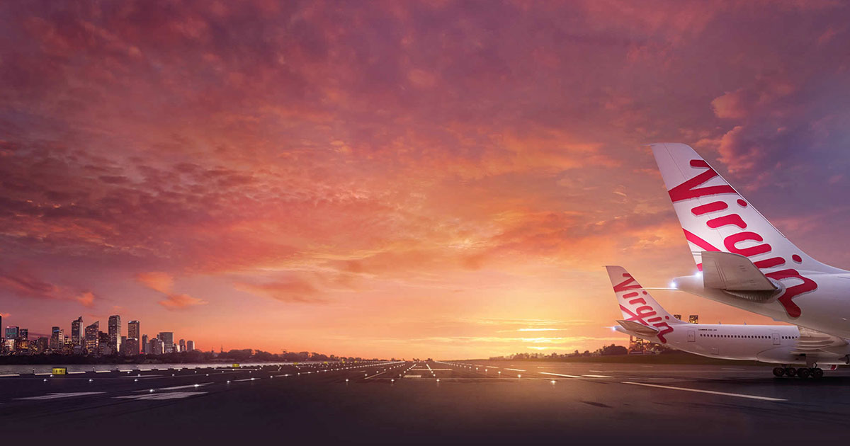 Virgin Australia CEO statement on success of VSS Unity 22 ...