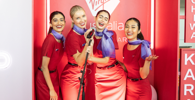 G'day Tokyo! Virgin Australia maiden Japan flight takes-off with return  sale fares from $699*